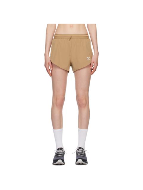 【関税込み】ANINE BING パープル Blake ショートパンツ ANINE BING Purple Blake Shorts | REVERSIBLE