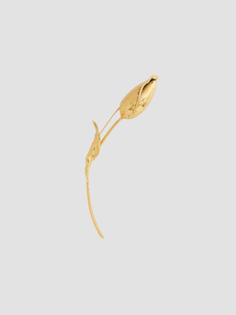Erdem FLOWER BUD BROOCH
