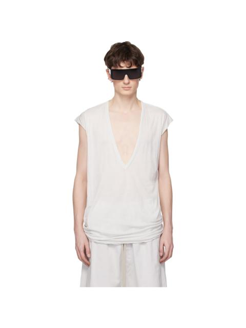 Rick Owens DRKSHDW Off-White Temple Dylan T-shirt