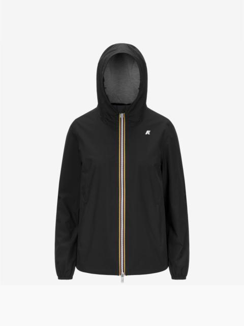 K-WAY Marguerite Stretch Poly Jersey Jacket