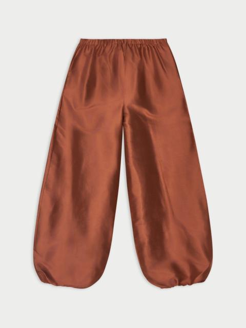 BY MALENE BIRGER Lumas silk trousers
