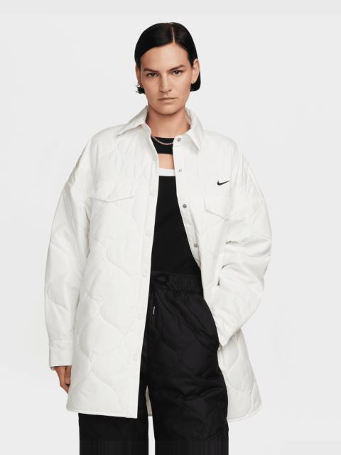 Nike Sportswear Essential Women's Quilted Trench