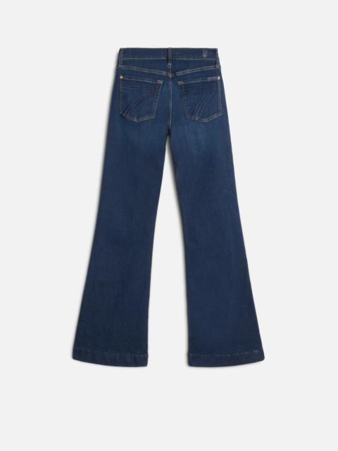 7 For All Mankind Slim Illusion Tailorless Dojo in Tried & True