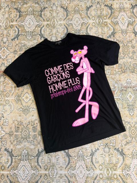 Comme Des Garçons Comme Des Garcons Pink Panther Top