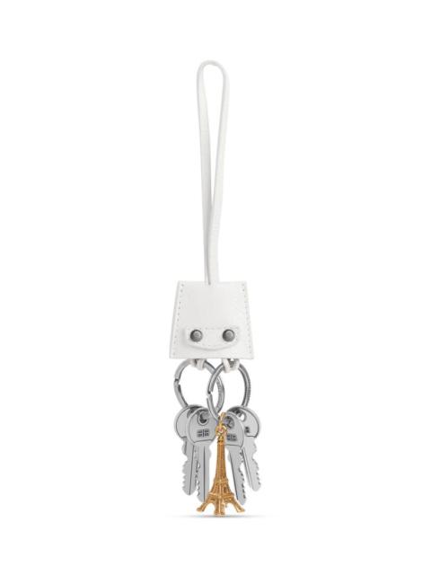 Women's Le City Charm Eiffel in White