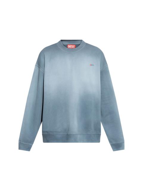 Diesel S-Macsis-Od sweatshirt | REVERSIBLE