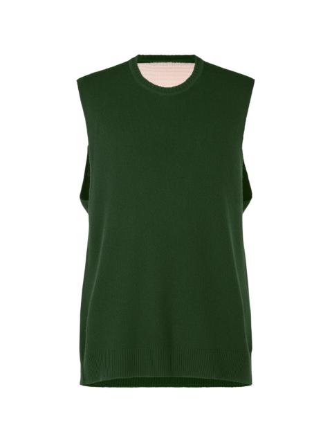 ISSEY MIYAKE DRAWING KNIT