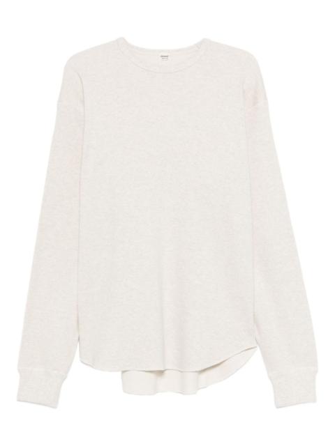 Chimala curved-hem T-shirt