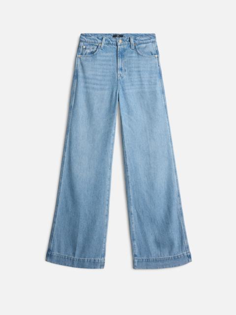 Tailorless Denim Lustre Modern Dojo in Trendsetter