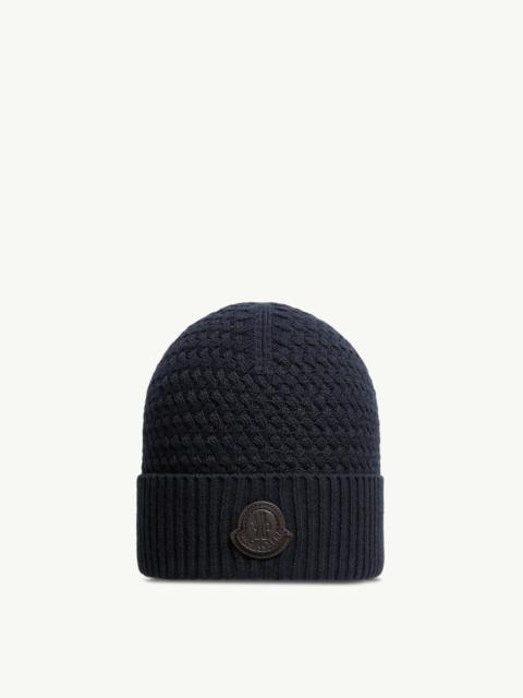 Moncler Cashmere Blend Beanie
