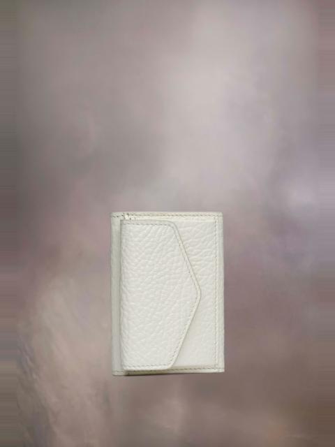 Four stitches pocket wallet