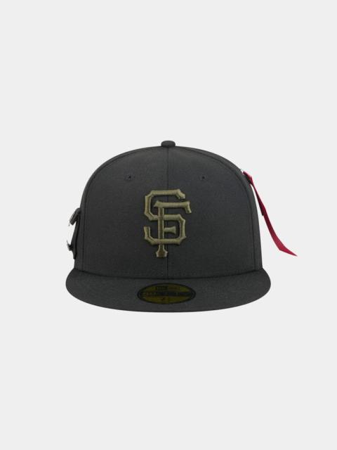 Nike SAN FRANCISCO GIANTS X ALPHA X NEW ERA 59FIFTY FITTED CAP