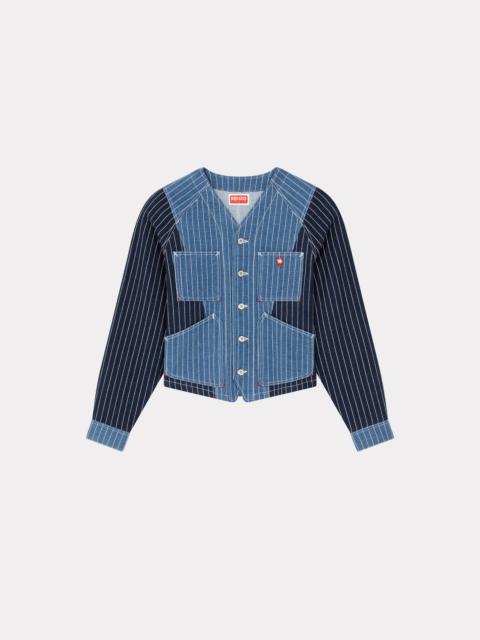 KENZO Denim workwear jacket