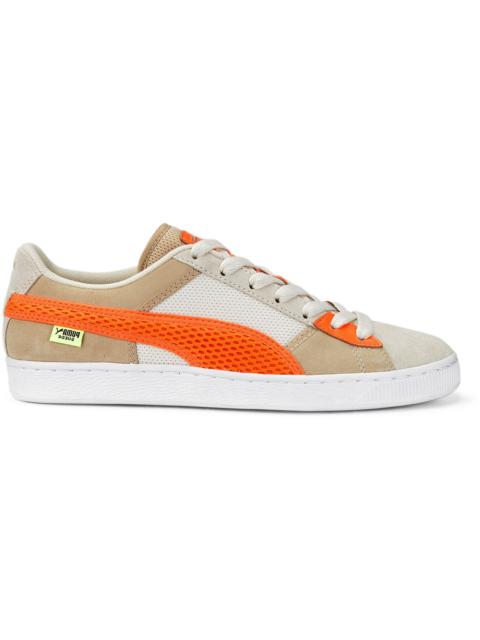 PUMA 주 메뉴 Suede 배낭 울트라 오렌지 Granola