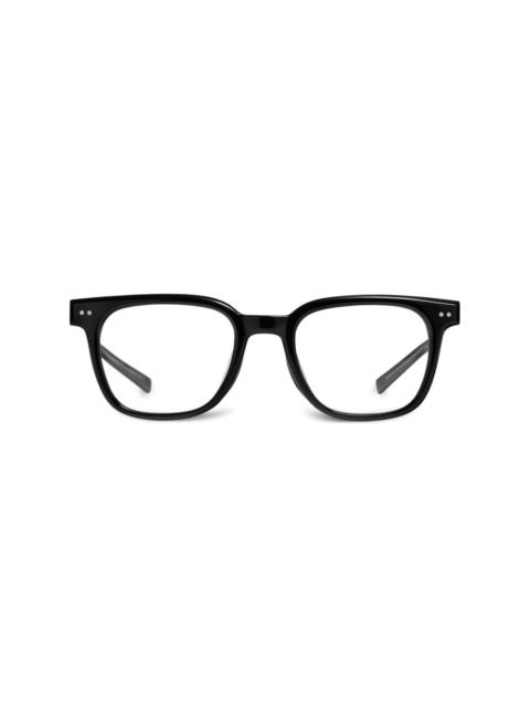 Evan 01 square-frame glasses