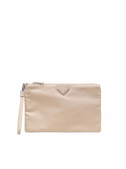 Prada Re-Nylon Gabardine pouch