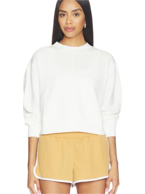 VARLEY Tasmin Cropped Sweater