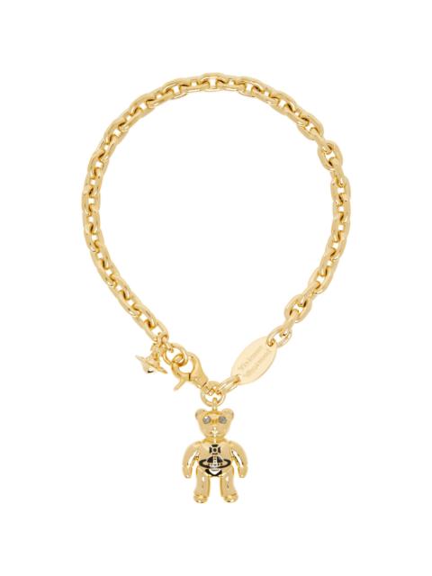 Vivienne Westwood Ruby Necklace