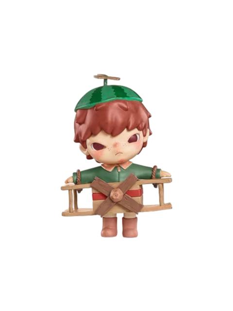 POP MART Pop Mart HIRONO Little Mischief Series THE AVIATOR Figure