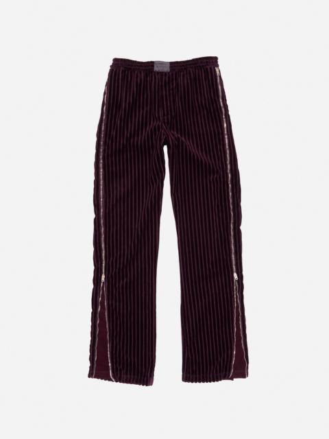 Acne Studios Corduroy trousers - Burgundy