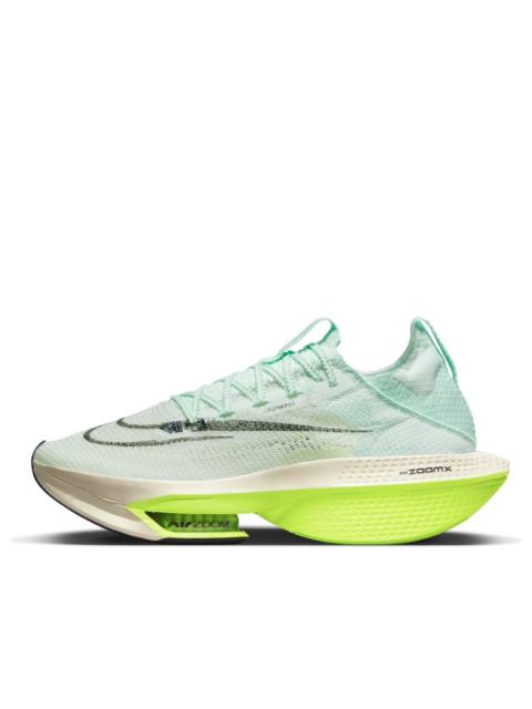 Nike Nike Air Zoom Alphafly NEXT% 2 'Mint Foam Volt' DV9422-300