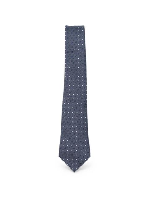 GIORGIO ARMANI Tie Fancy "Gm000800.Te22436 F8036"