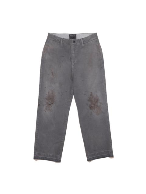 ANTIQUE WORK TROUSERS