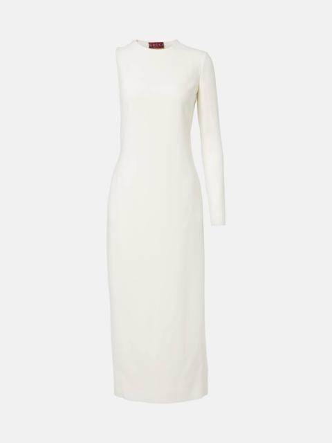 GUCCI 아세테이트 viscose sable 복장