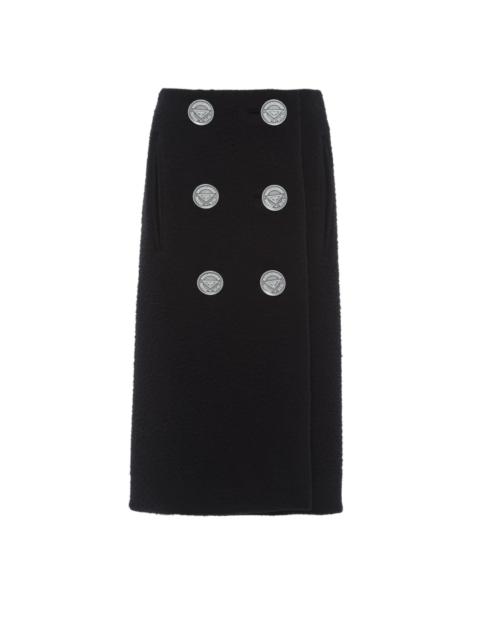 Prada Cloth skirt