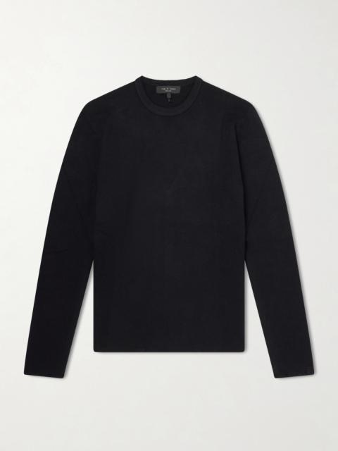 rag & bone Cotton-Blend Sweater
