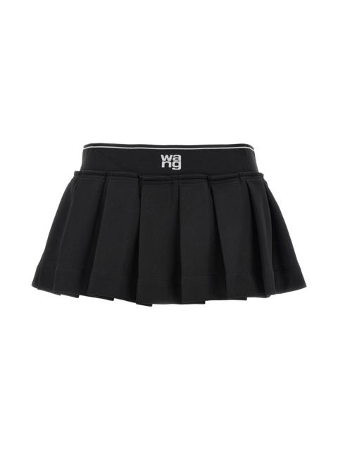 'Cheerleader Pleated' skirt