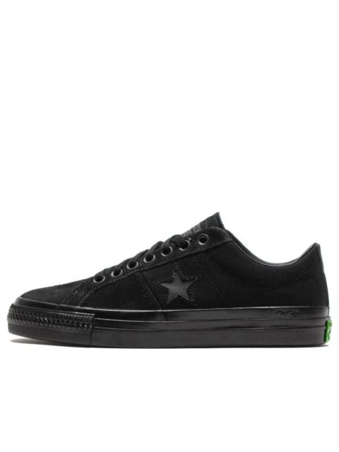 Converse x Sean Greene One Star Pro 'Triple Black' A07307C