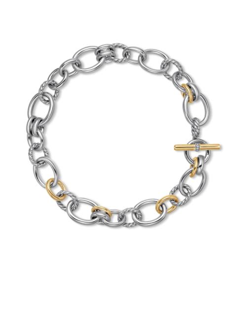 DAVID YURMAN Women's Mercer Necklace in Sterling Silver - Silver