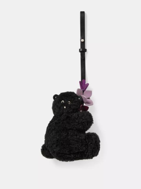 kate spade Critters Penelope Bear Bag Charm