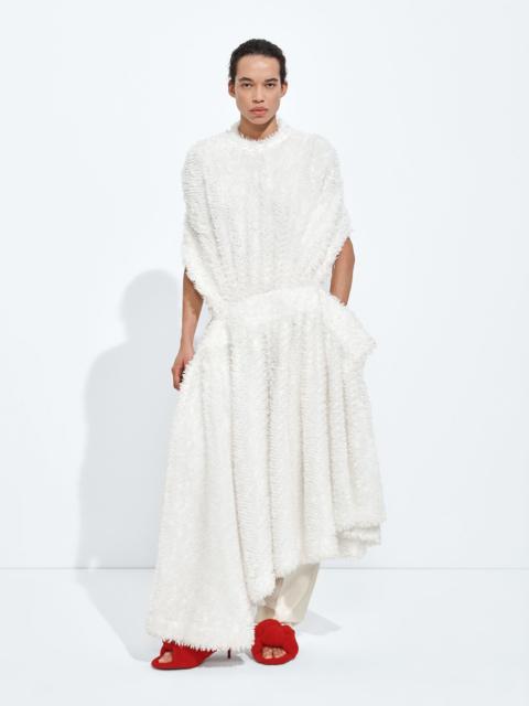 Bottega Veneta Fluid Silk Viscose Top