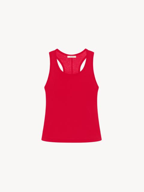 The Row Serin Tank Top in Cotton