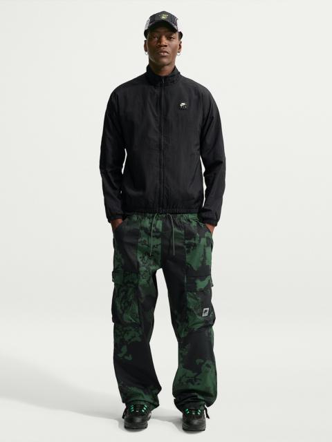 Nike Nike Air Men's Woven All-Over Print Cargo Pants