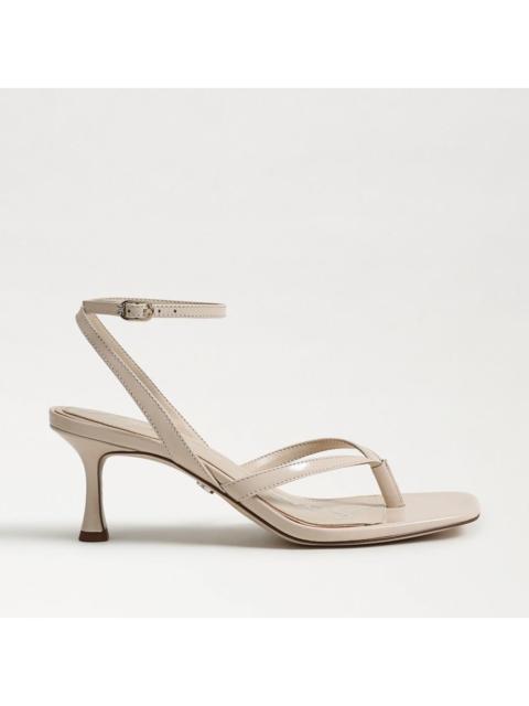 Sam Edelman Pax Kitten Heel Thong Sandal