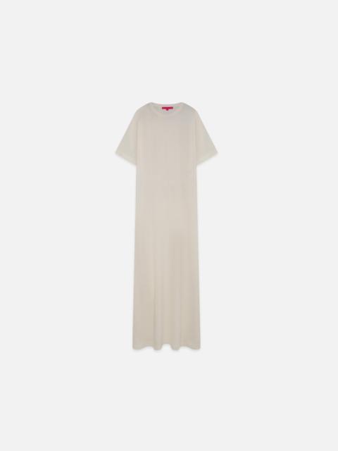The Elder Statesman OVERSIZED TEE DRESS