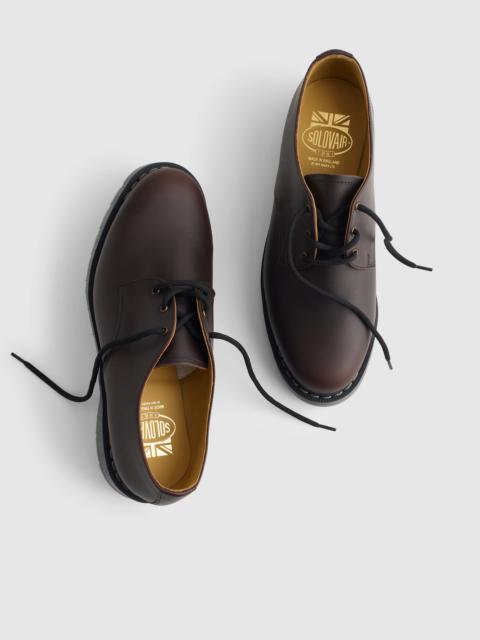 Madewell Solovair® Gibson Shoe