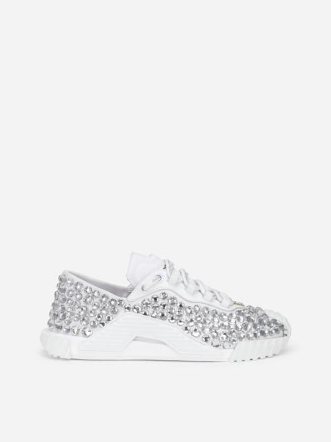 Dolce & Gabbana Mixed-material NS1 sneakers