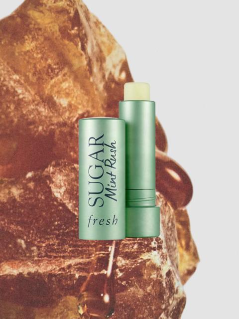 fresh sugar mint rush freshening lip treatment