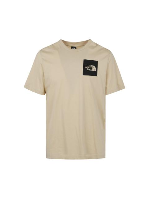 logo-print T-shirt