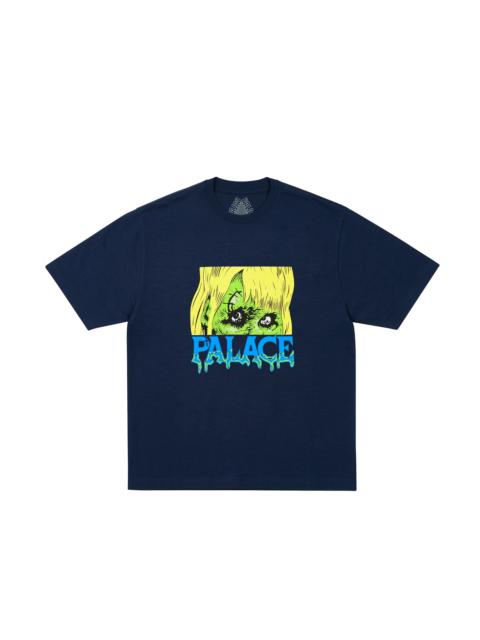 GHOUL T-SHIRT NAVY