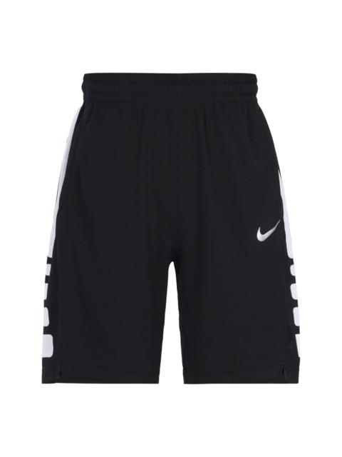 Nike Nike Drawstring Basketball Sports Shorts Black AT3394-010