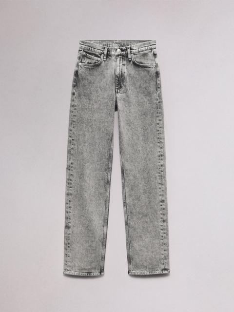 rag & bone Harlow Straight Jean
Vintage Stretch Denim