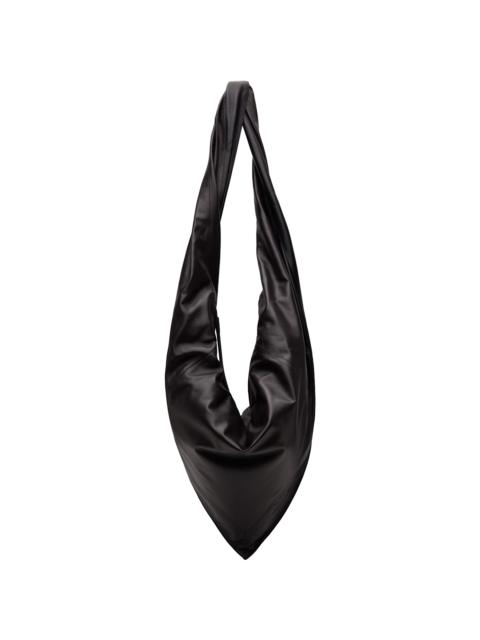 Lemaire Black Scarf Bag