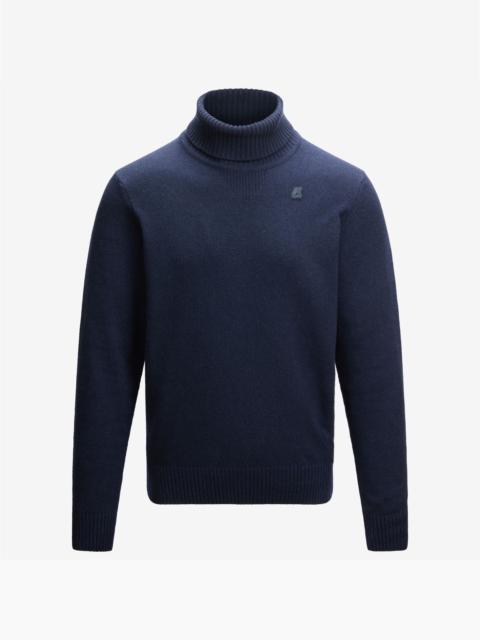 K-WAY HENRY LAMBSWOOL