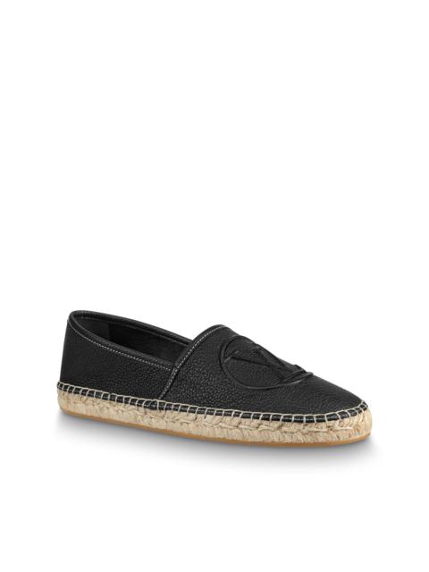 Louis Vuitton Starboard Flat Espadrille