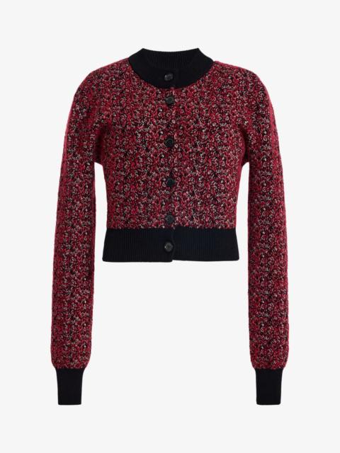 BRANDON MAXWELL Aubrey Cardigan